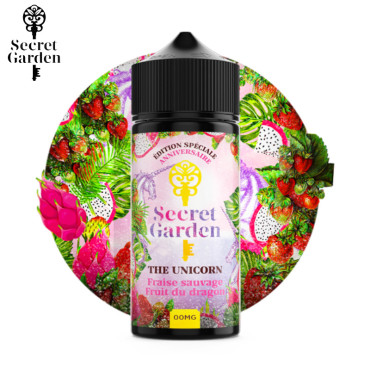 The Unicorn Secret Garden Secret's Lab 100ml