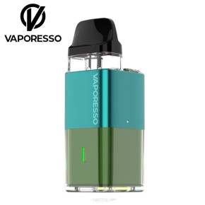 Kit Xros Cube 900mAh Vaporesso - Forest Green