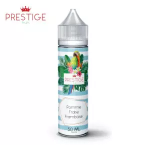 Pomme Fraise Framboise Prestige Fruits 50ml avec nicotine