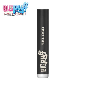 Batterie 500mAh Big Puff Reload - Noir