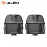 Pack 2 Cartouches Pod Veynom Air Aspire 0,8 ohm