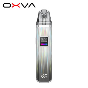 Kit Pod Xlim Pro 1000mAh Oxva - Gleamy Gray