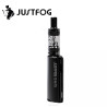 Kit Q16 Pro Plus 1500mAh Justfog - Noir