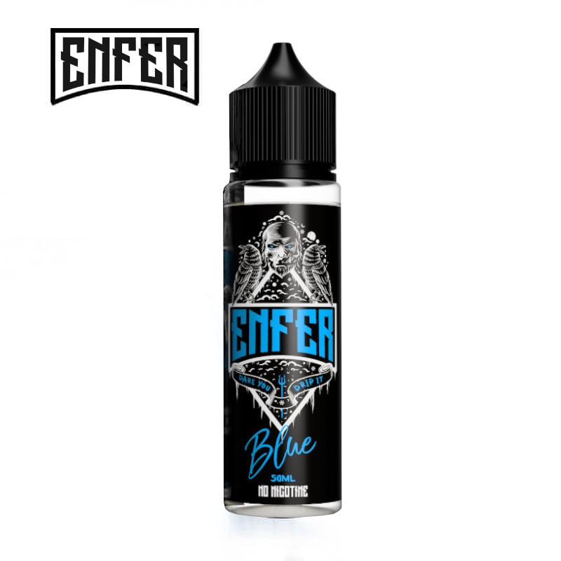 Enfer Bleu Vape47 50ml avec nicotine