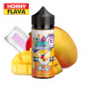 Horny Mango Bubblegum Flava 100ml