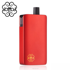 DotPod Max 2100mAh Dotmod - Rouge