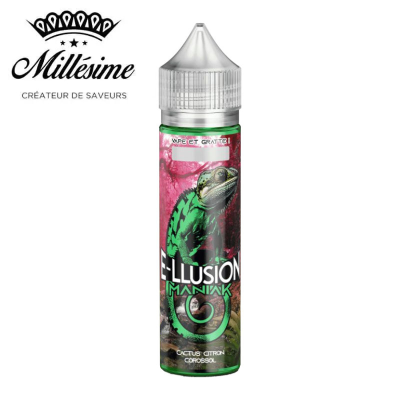 Maniak E-llusion by Millésime 50ml 7305