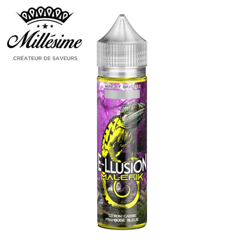 Malefik E-llusion by Millésime 50ml 7306