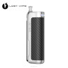 Kit Pod Thelema Nexus 2000mAh Lost Vape - SS Carbon Fiber