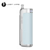 Kit Pod Thelema Nexus 2000mAh Lost Vape - Silver Blue