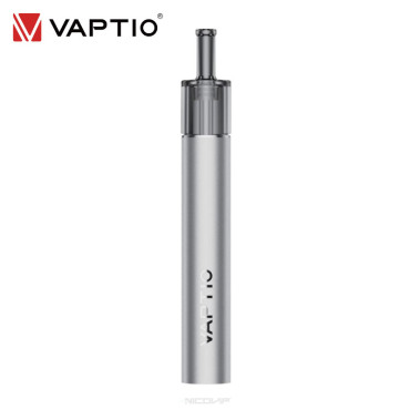 Kit Slim Starter 500mAh Vaptio - Silver Kit Slim Starter 500mAh Vaptio - Silver