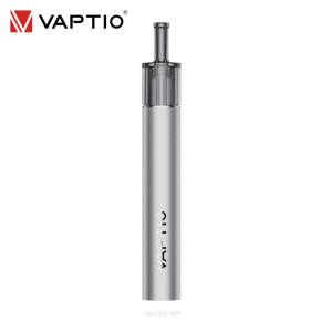 Kit Slim Starter 500mAh Vaptio - Silver Kit Slim Starter 500mAh Vaptio - Silver