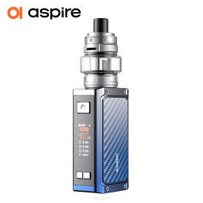 Kit Rover Plus 2600mAh Aspire - Carbon Blue Fade