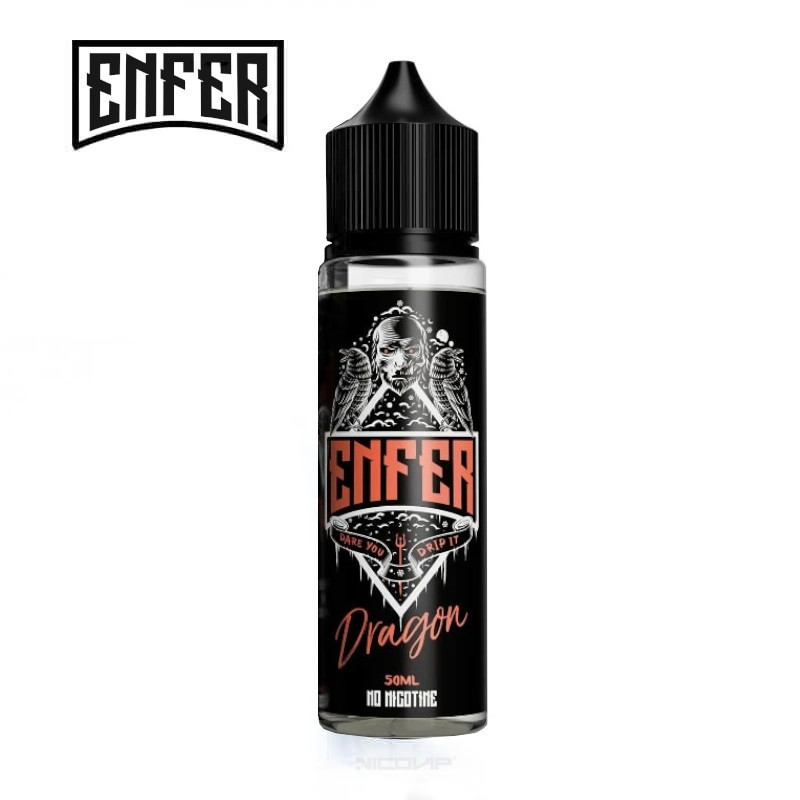 Enfer Dragon Vape47 50ml 7336 (J 30A)