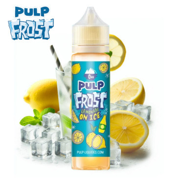 Lemonade On Ice Frost Pulp 50ml Lemonade On Ice Frost Pulp 50ml