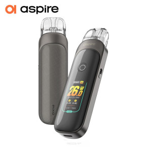 Kit Pod Pixo 1100mAh Aspire Gunmetal