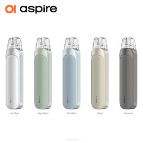 Kit Pod Pixo 1100mAh Aspire couleurs