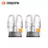 Pack 2 Cartouches Pod Pixo 3ml Aspire