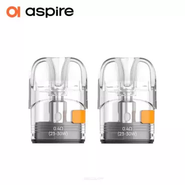 Pack 2 Cartouches Pod Pixo 3ml Aspire