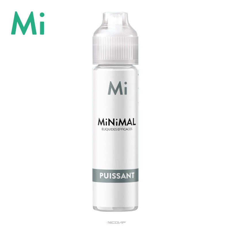 Puissant Grand Format Minimal 50ml 7343