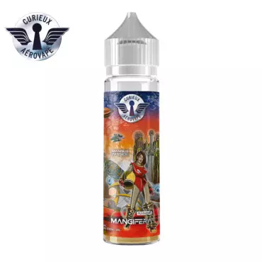 Mangifera Aerovape Curieux 50ml avec nicotine