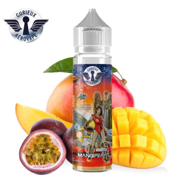Mangifera Aerovape Curieux 50ml Mangifera Aerovape Curieux 50ml
