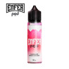 Enfer Pod Frisson Limonade Fruits Rouges Vape47 50ml avec nicotine