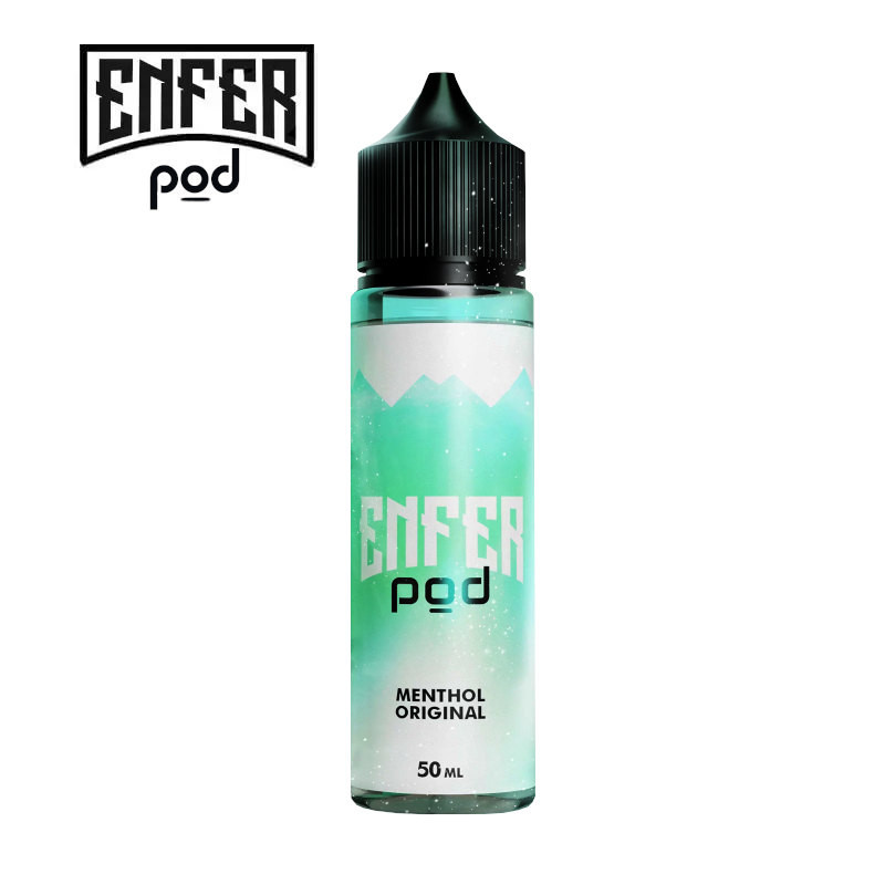 Enfer Pod Menthol Original Vape47 50ml 7367 (J 31F)
