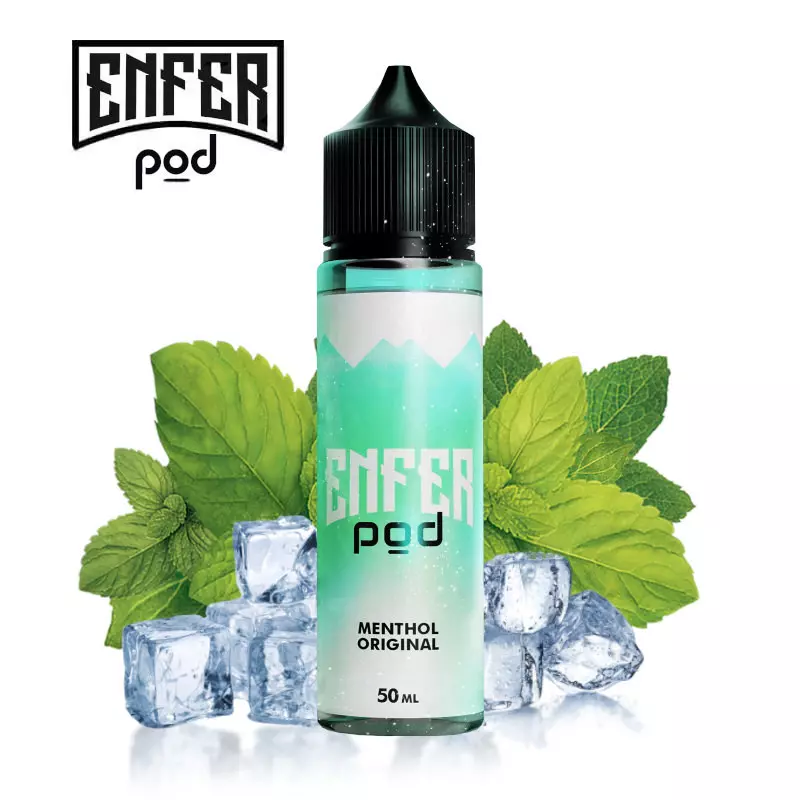 Enfer Pod Menthol Original Vape47 50ml