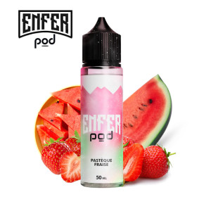 Enfer Pod Pastèque Fraise Original Vape47 50ml