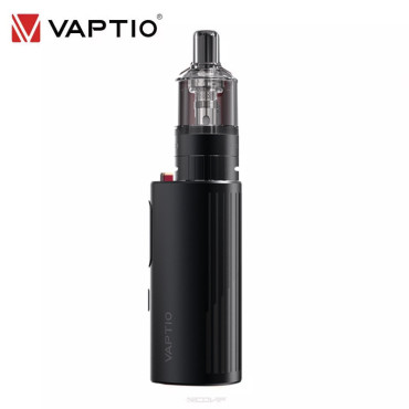 Kit Cosmo Prime 2400mAh Vaptio - Black Kit Cosmo Prime 2400mAh Vaptio - Black