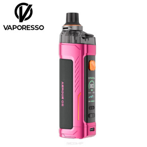 Kit Armour GS DTL 80W Vaporesso  pink