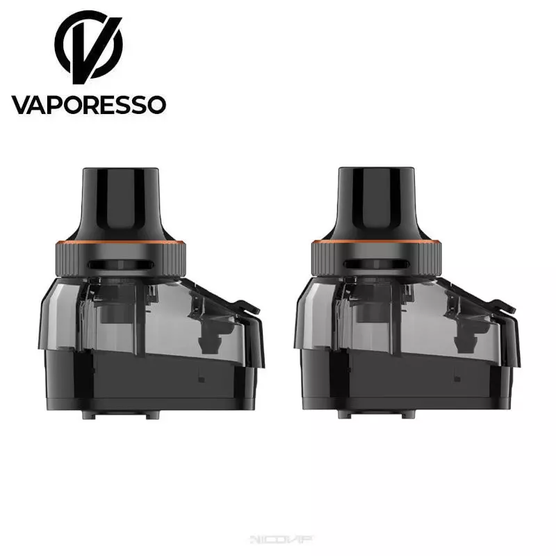 Pack 2 Cartouches Armour G Series 5ml Vaporesso - MTL