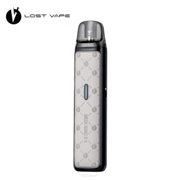 Kit Pod Ursa Nano S II 1000mAh Lost Vape - Grey Neverfall