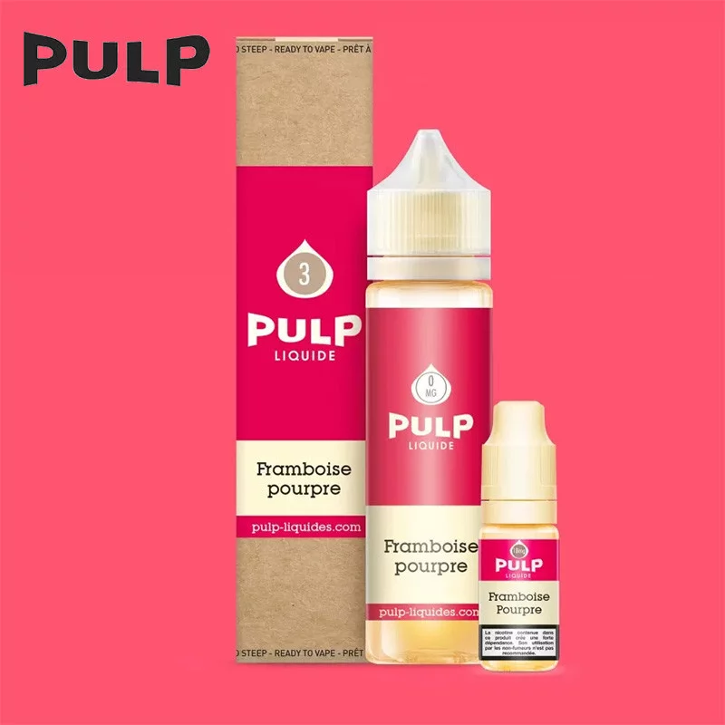 Framboise Pourpre Pulp 60ml 4607