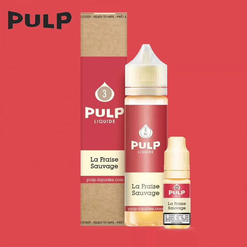 Fraise Sauvage Pulp 60ml 4613