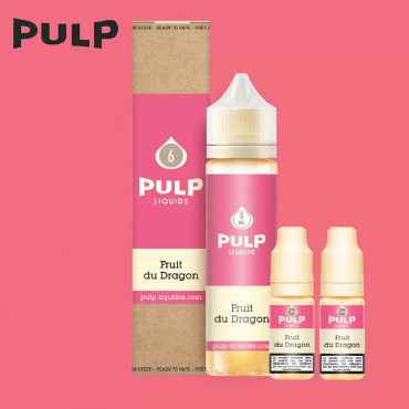 e-liquide fruit du dragon pulp 60ml 6mg e-liquide fruit du dragon pulp 60ml 6mg