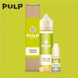 E-liquide Pomme Chicha Pulp 60ml