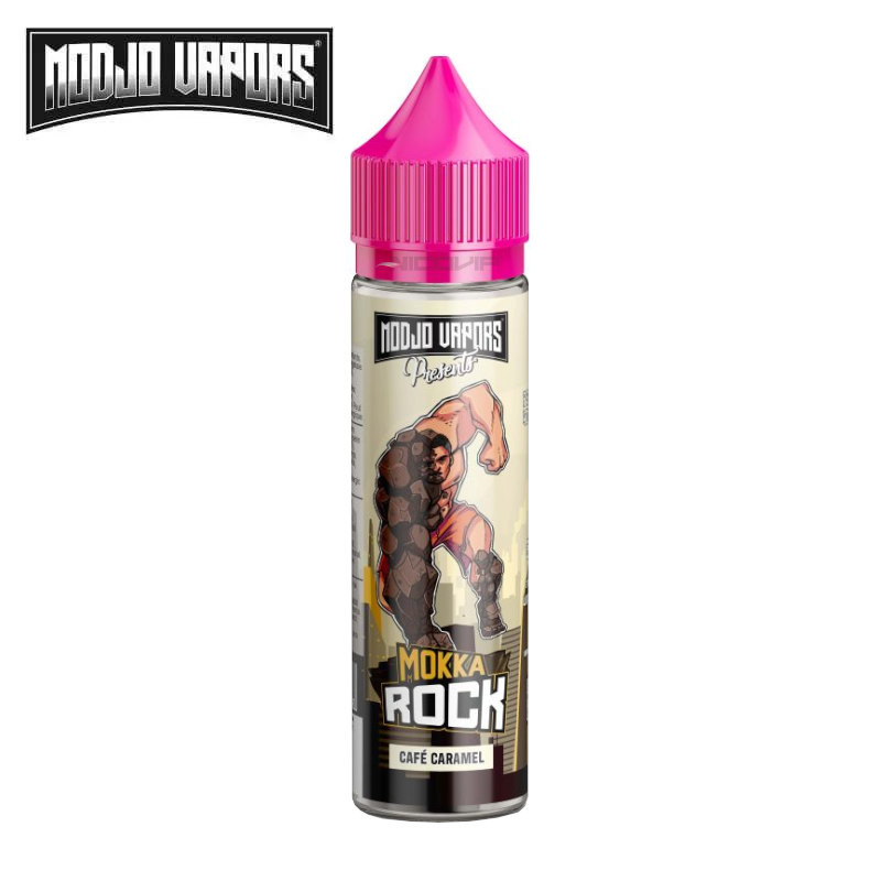 Mokka Rock Modjo Vapors Liquidarom 50ml 7429