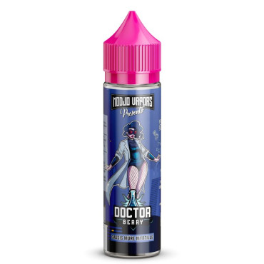 Doctor Berry Modjo Vapors Liquidarom 50ml nicotine Doctor Berry Modjo Vapors Liquidarom 50ml nicotine
