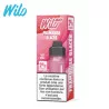 Kit Puff + Pod + Fiole Framboise Glacée Wilo Max 12ml - 10 mg