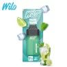 Kit Puff + Pod + Fiole Mojito Frappé Wilo Max 12ml - Sans nicotine