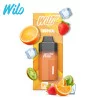 Kit Puff + Pod + Fiole Tropical Wilo Max 12ml - Sans nicotine
