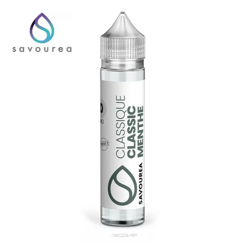 Classique Menthe Savourea 50ml 7462