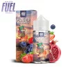 Myrtille Grenade et Fraise Panier du Marché Maison Fuel 100ml 7467