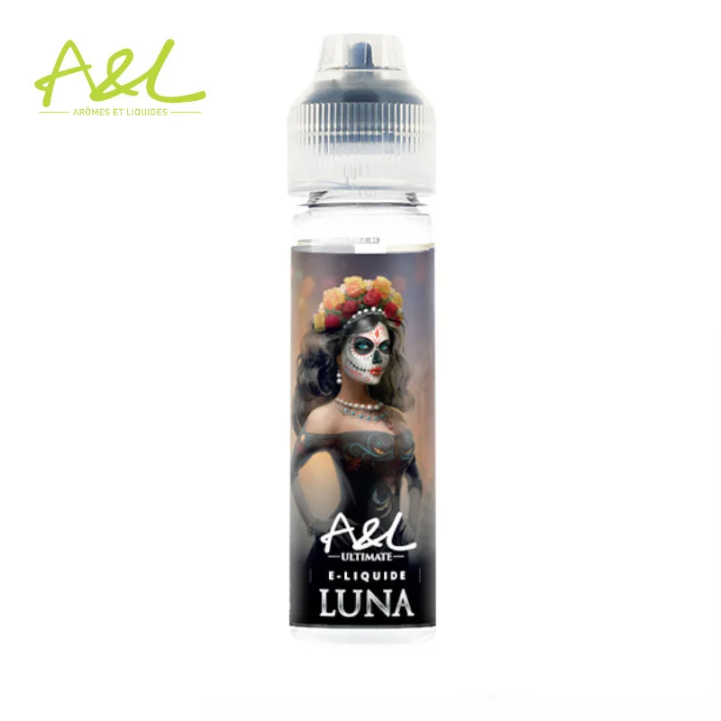 Luna Arômes et Liquides A&L 50ml 7472