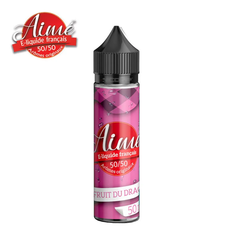 Fruit du Dragon Frais Aimé 50ml 7484