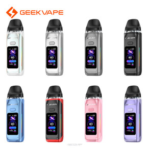 Kit Pod Digi Max 3000mAh GeekVape couleurs