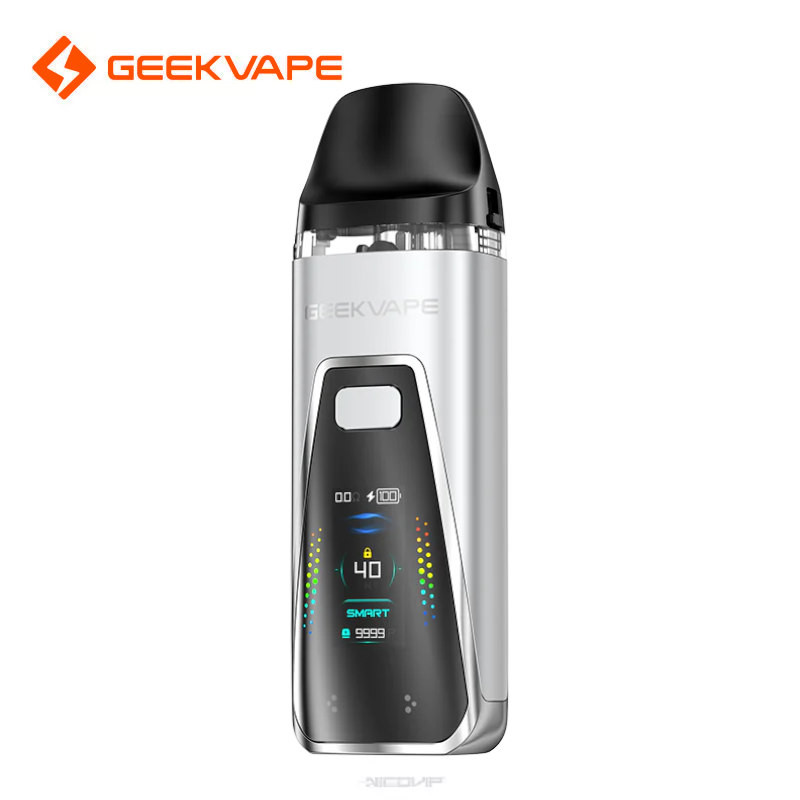 Kit Pod Digi Pro 2000mAh GeekVape - Moon Silver