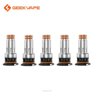 Pack 5 résistances J Series GeekVape